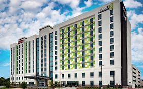 Hilton Garden Inn Houston Medical Center, Tx